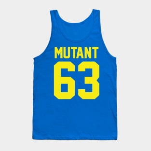 Mutant 63 Tank Top